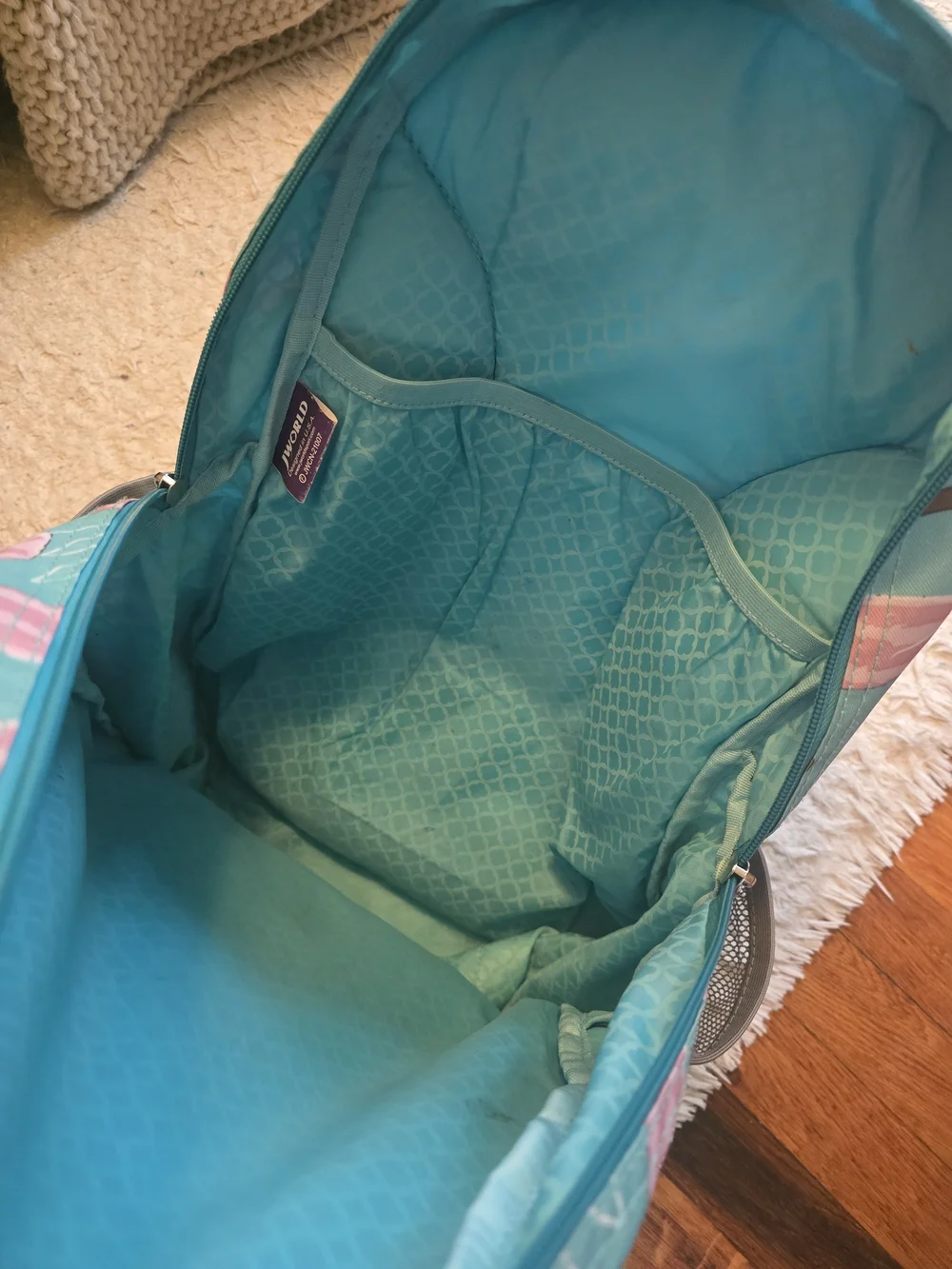 jworldnewyork kids backpack